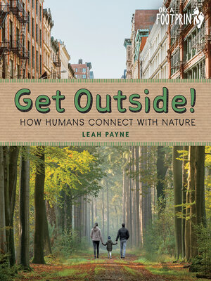 cover image of Get Outside!